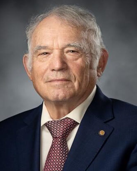 Portrait of Stanley Adkins