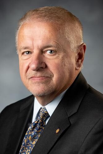 Steve Westfall portrait