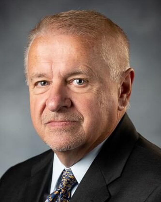 Portrait of Steve Westfall