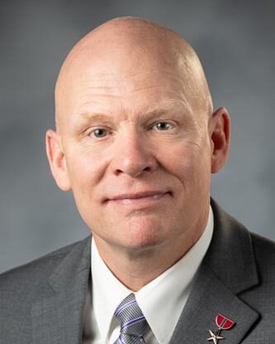 Portrait of Todd Longanacre