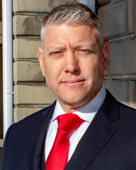 Portrait of Tom Willis