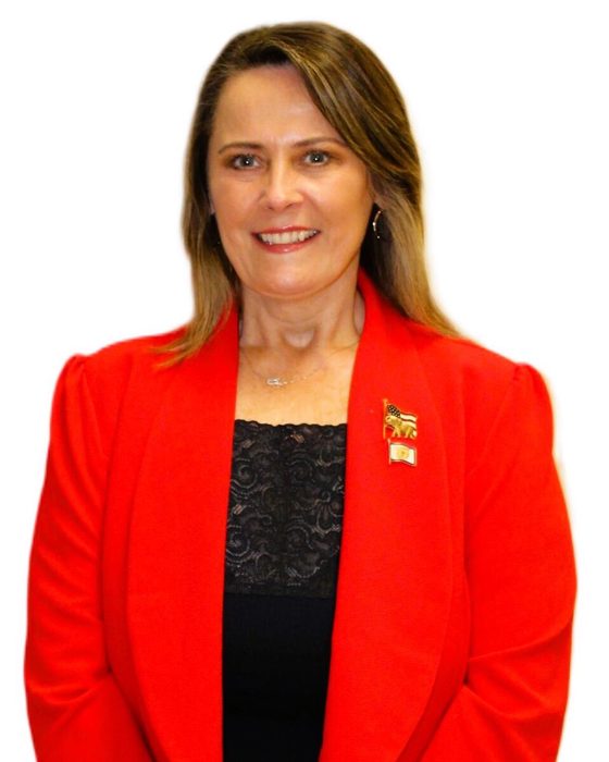 Portrait of Tresa Howell