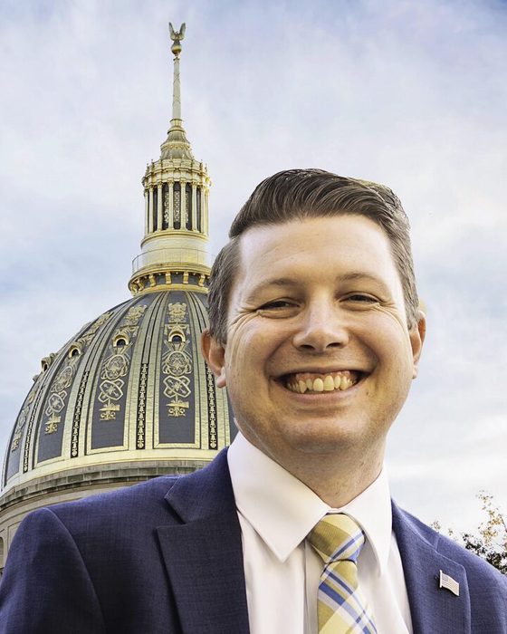 Portrait of Tristan Leavitt