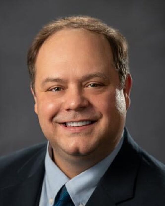 Portrait of Ty Nestor