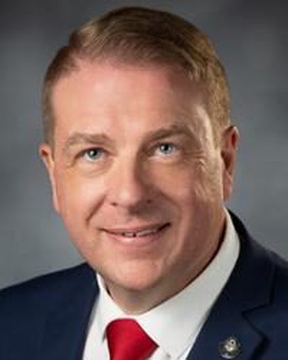 Portrait of Vince Deeds