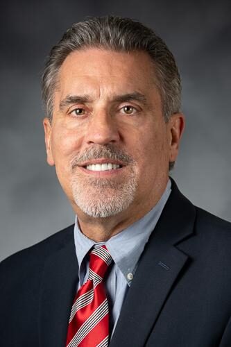 Walter Hall portrait