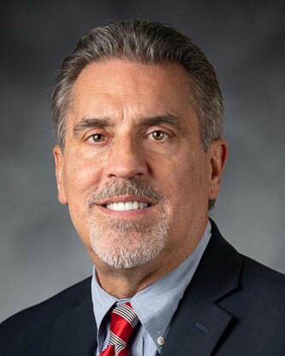 Portrait of Walter Hall