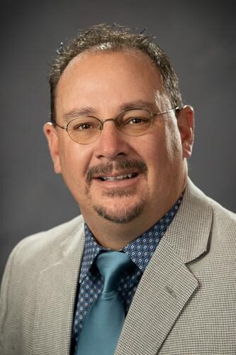 Wayne Clark portrait