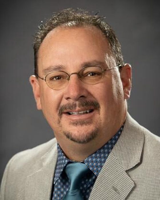 Portrait of Wayne Clark