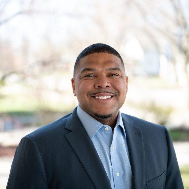 Portrait of Amaad Rivera-Wagner