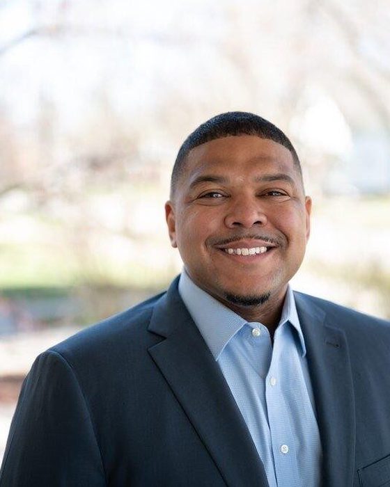 Portrait of Amaad Rivera-Wagner