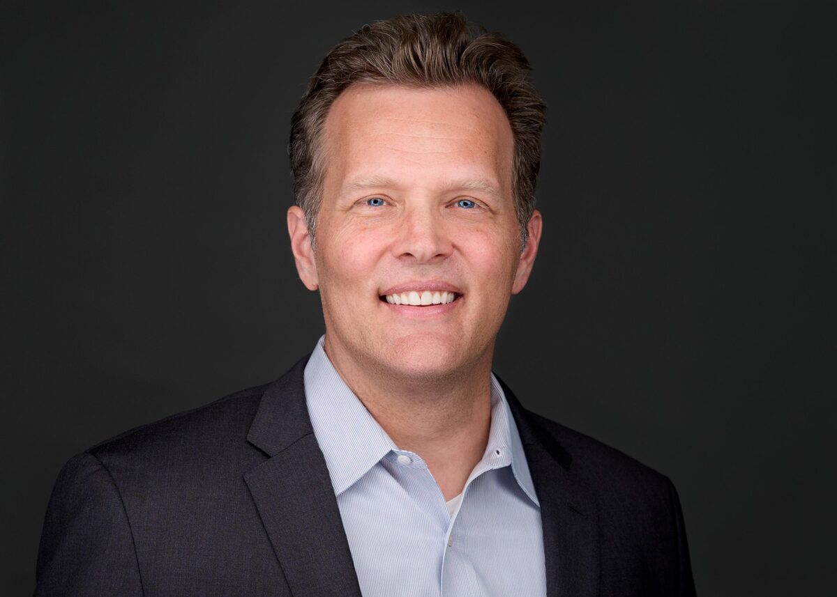 Portrait of Andrew Hysell