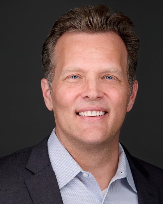 Portrait of Andrew Hysell