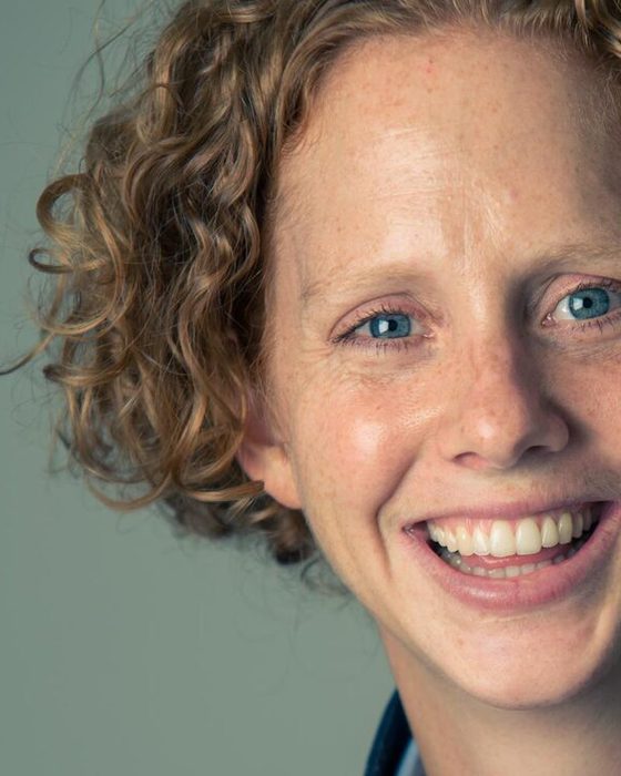 Portrait of Angela Stroud