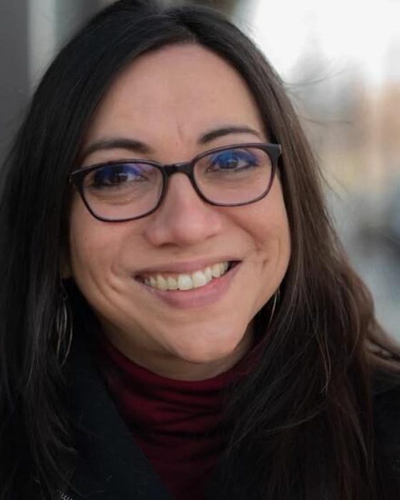 Portrait of Angelina Cruz