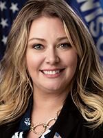 Angie Sapik portrait