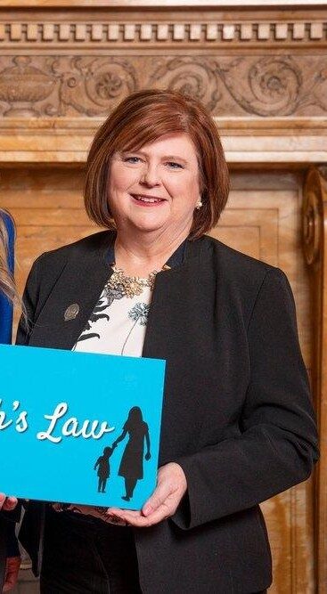 Portrait of Barbara Dittrich