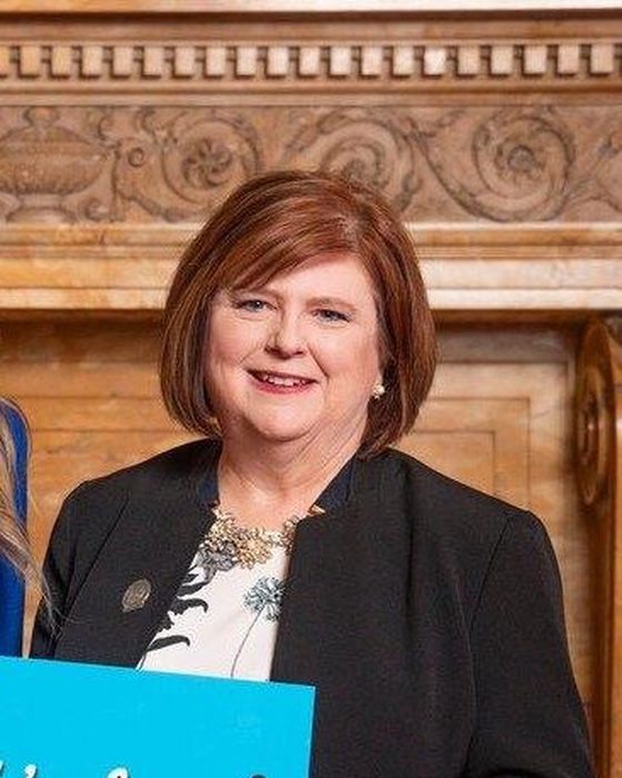 Portrait of Barbara Dittrich