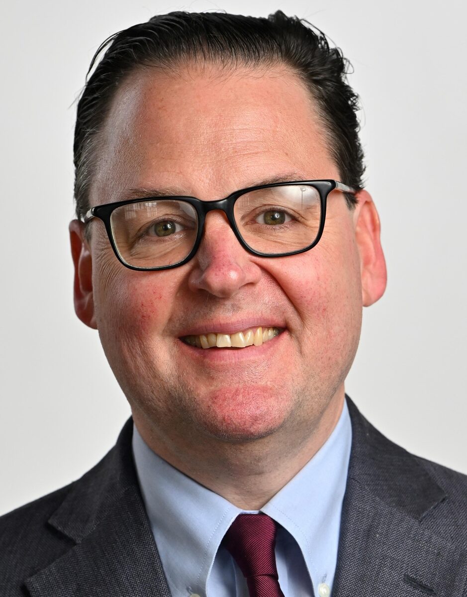 Ben DeSmidt portrait