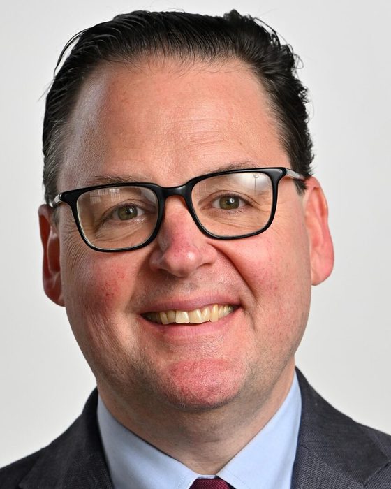 Portrait of Ben DeSmidt