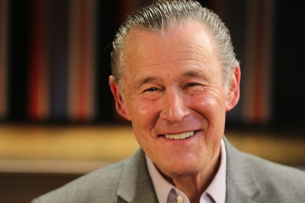 Bob Donovan portrait