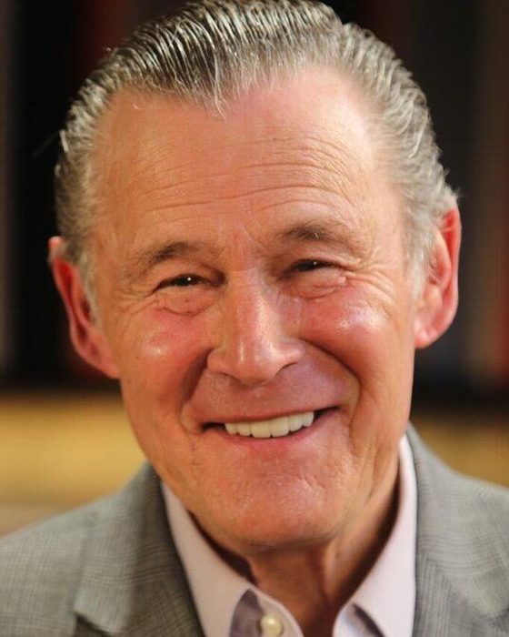 Portrait of Bob Donovan