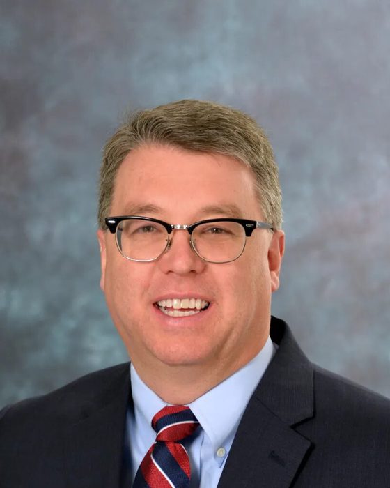 Portrait of Brad Pfaff