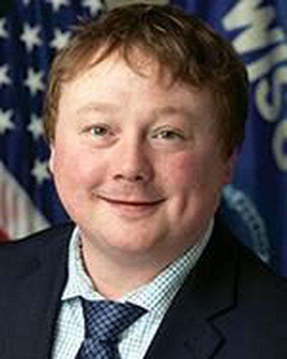 Portrait of Chanz Green