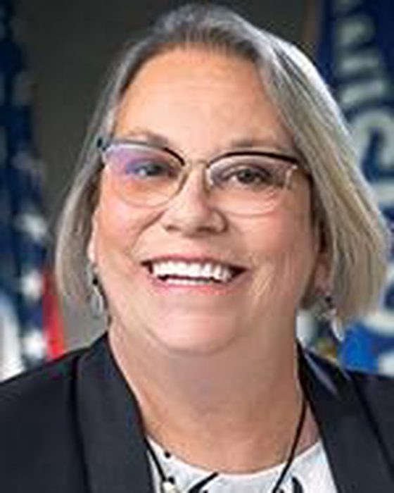 Portrait of Christine Sinicki