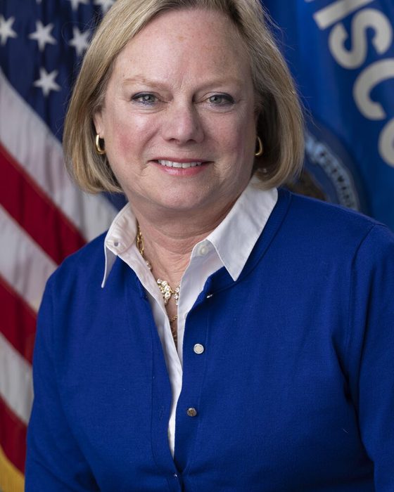 Portrait of Cindi Duchow