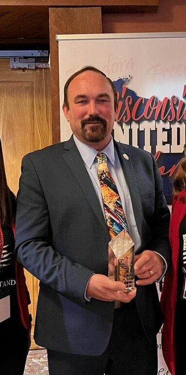 Clint Moses portrait