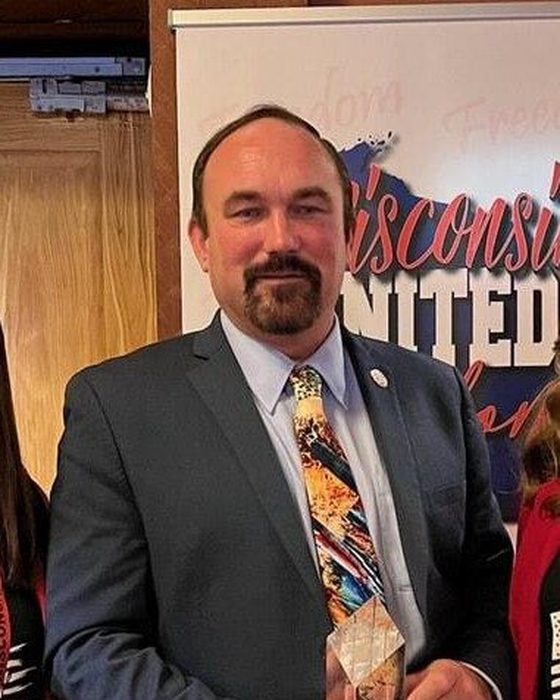 Portrait of Clint Moses