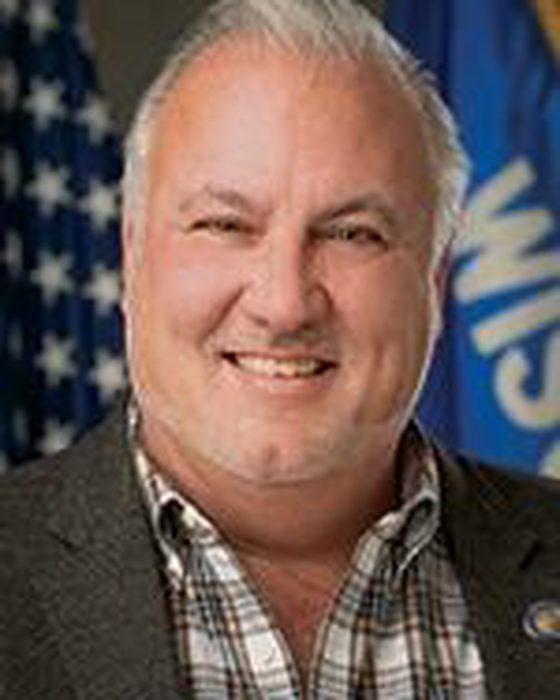 Portrait of Cory Tomczyk