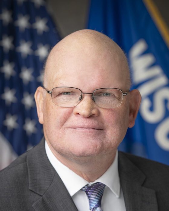 Portrait of Dan Feyen