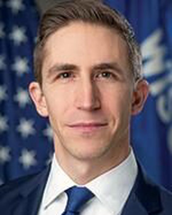 Portrait of Daniel Riemer