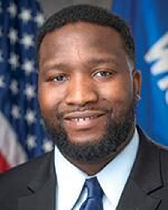 Portrait of Darrin Madison