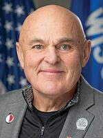 Dave Considine portrait