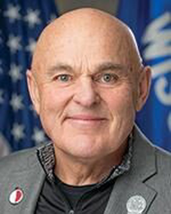 Portrait of Dave Considine