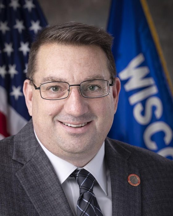 Portrait of Dave Maxey