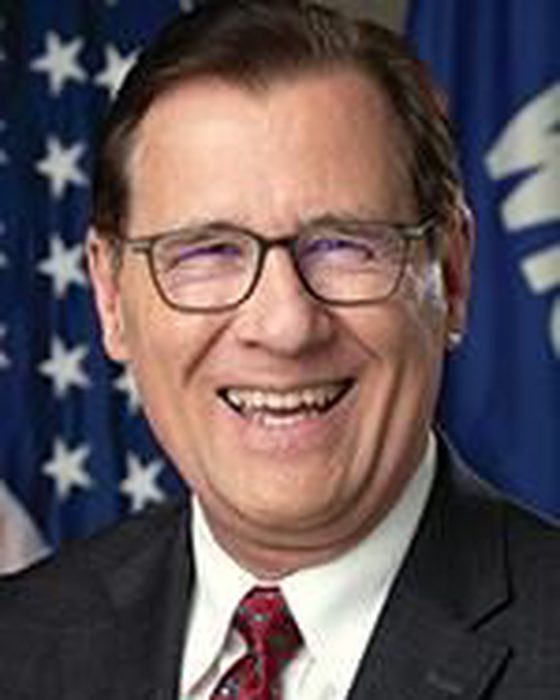 Portrait of Dave Murphy