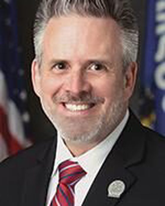 Portrait of David Steffen