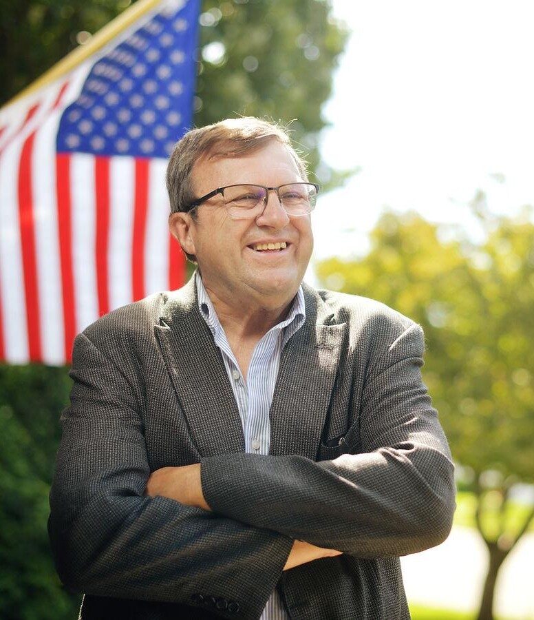 Dean Kaufert portrait