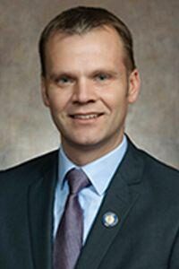 Devin LeMahieu portrait