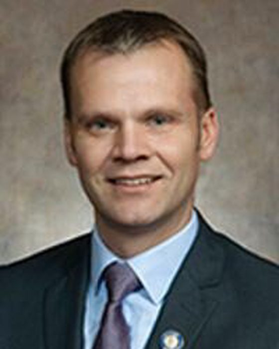 Portrait of Devin LeMahieu