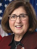 Donna Rozar portrait