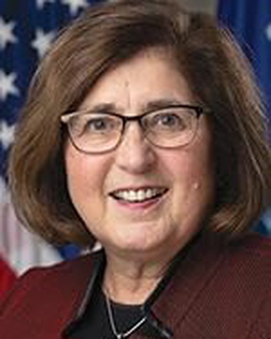 Portrait of Donna Rozar