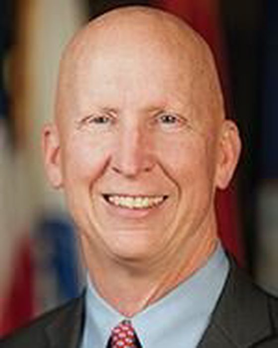 Portrait of Duey Stroebel