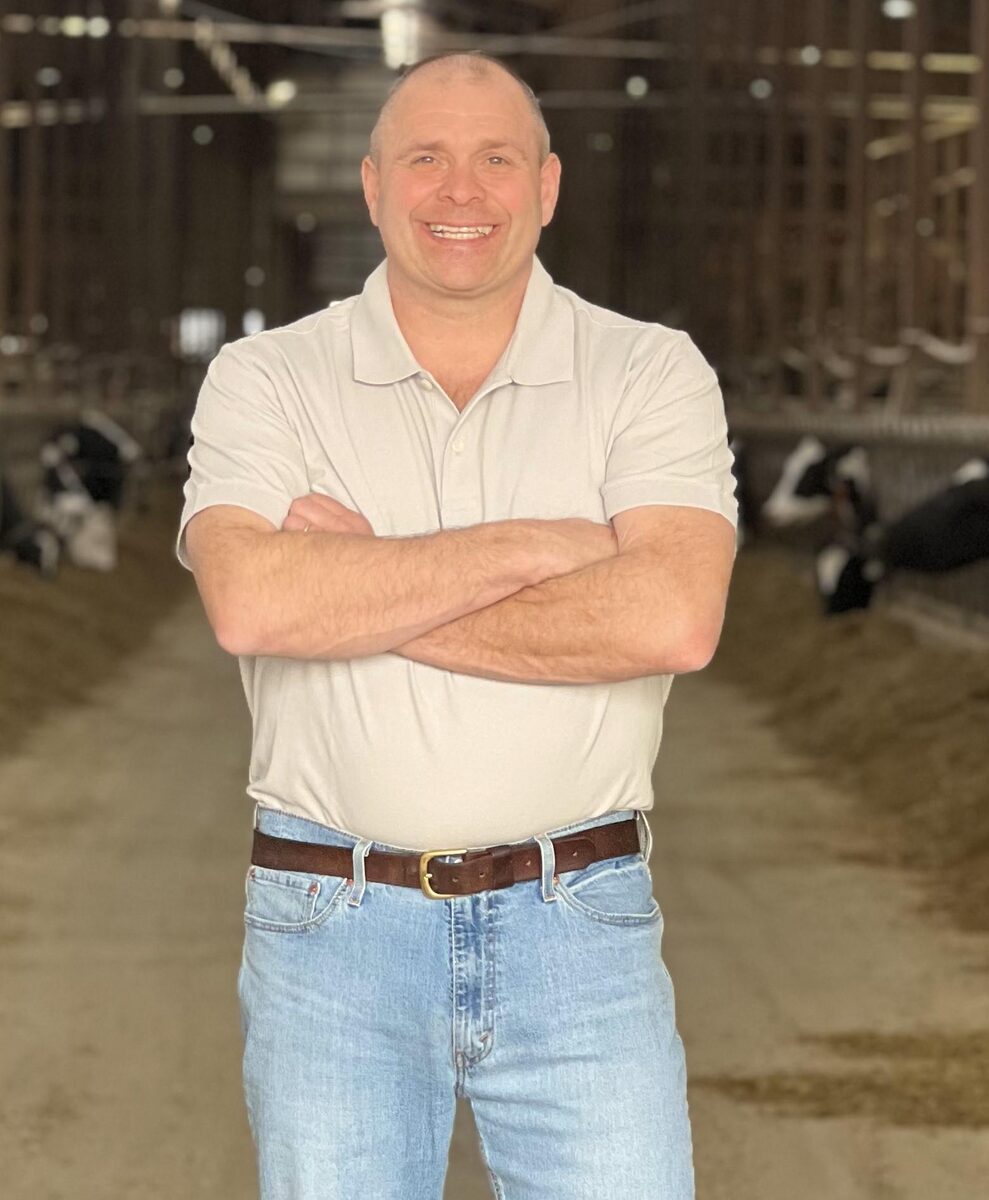 Duke Tucker portrait