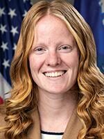 Ellen Schutt portrait