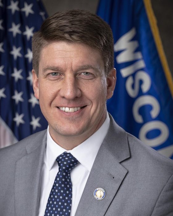 Portrait of Eric Wimberger